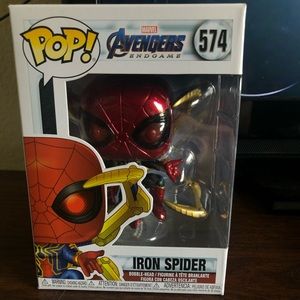 Iron Spider Funko POP Avengers Endgame